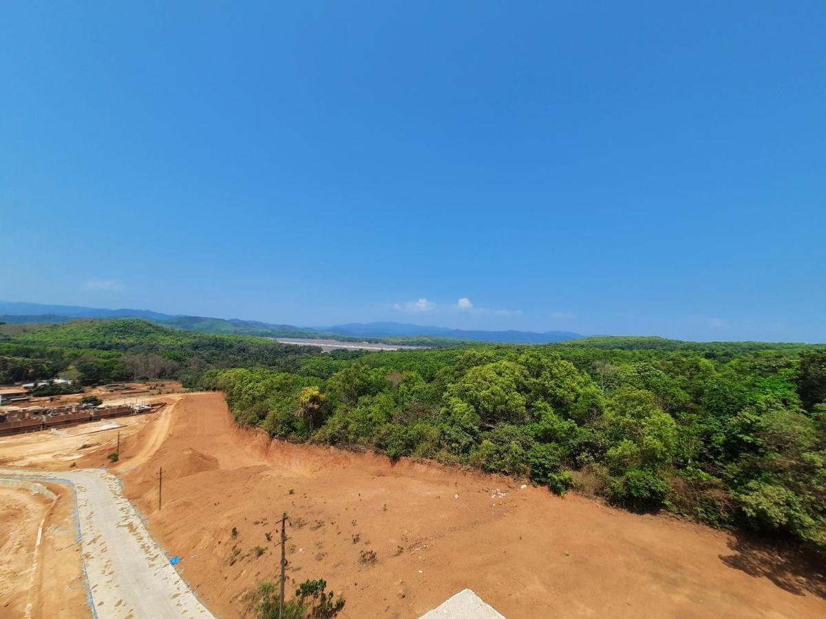 Hotel Golden Heights Gokarna Ngoại thất bức ảnh